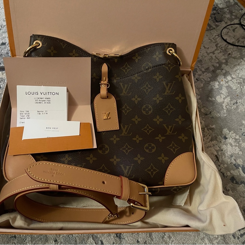 Louis Vuitton Odeon MM